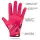 thumbnail image 4 of Guantes de Fútbol Americano Grip Boost Stealth 6.0 Boost+ Rosa XL, 4 of 6