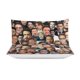 thumbnail image 3 of Robert Downey Jr Family Bed 3 Piece Set Personalized Bedding Decor for Kids And Teens Anime Student Dormitory Cover, 3 of 5