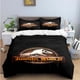 thumbnail image 2 of Fashion 3D Dinosaur J-Jurassic Park Print Bedding Sets Bed Supplies Set Duvet Cover Bed Comforter Set Bedding Set Luxury Gift, 2 of 5