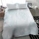 thumbnail image 3 of Juego de cama Polinesia Dúo Tiburones Tropical Off White LT7, 3 of 3