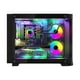 thumbnail image 2 of Gabinete Gamer ESGAMING Viper - Negro, Micro-ATX, 2 of 5
