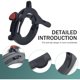 thumbnail image 3 of Traba Acelerador Leechio Universal 1 Pieza, 3 of 3