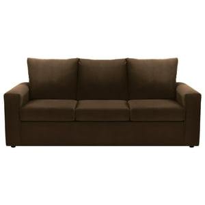 Bodevir - Sofa Kendy 3Cg Felpa 30 Chocolate