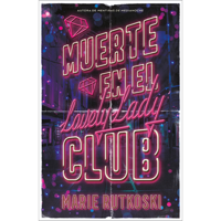 Ediciones Urano - Libro Muerte En El Lovely Lady Club