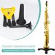 thumbnail image 4 of Soporte de Trípode Plegable Danchet 0,5 kg para Clarinete y Flauta, 4 of 5