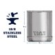 thumbnail image 2 of Vaso aislado al vacío YETI Rambler Lowball 10 oz verde, 2 of 7