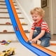 thumbnail image 1 of Pista de carreras flexible Yottix de 4,5 m, rampa portátil para autos, 1 of 7
