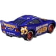 thumbnail image 4 of Disney Cars Vehículo Metálico Fabuloso Rayo McQueen azul, 4 of 5