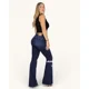 thumbnail image 3 of Jeans Mujer Ferrari Flare Blue Galaxy Divine, 3 of 3