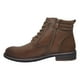 thumbnail image 3 of BOTINES TUOTUO CAFÉ CAMEL (HOMBRE) | H09 - Talla 40, 3 of 7
