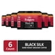 thumbnail image 2 of Coffee Folgers, color negro, molido y tostado oscuro, 670 ml x 6, 2 of 6