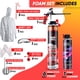 thumbnail image 2 of Kit aislante de espuma en aerosol ixirpro Mega, 850 g (paquete de 6), 2 of 9