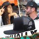 thumbnail image 3 of Gorras de malla Trucker Hat Grace Folly Snapback negras, 3 of 7