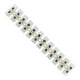 thumbnail image 1 of Regleta Conexion Union Cables 6mm 5A 12 Vias Bornes Polos multicolor, 1 of 4