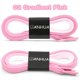 thumbnail image 2 of Cordones DANHUA 99 cm Rosa Degradado (2 pares), 2 of 9
