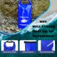 thumbnail image 2 of Botiquín de primeros auxilios WELL-STRONG, impermeable, con parte superior enrollable para exteriores, 2 of 9