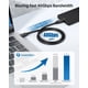 thumbnail image 5 of Cable Thunderbolt 4 Matters, 1 m, 40 Gbps, vídeo 8K, 240 W, 5 of 6