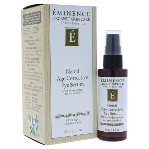 Eminence - Suero Corrector Para Ojos Neroli Age De Para Unisex - Suero De 1 Oz