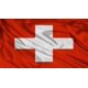 thumbnail image 2 of Bandera de Suiza Boolavard 90 x 150 cm impermeable, doble cara, 2 of 8