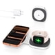 thumbnail image 1 of Cargador Bolvunes 2 en 1 Plegable MagSafe para iPhone, Apple Watch y AirPods, 1 of 8