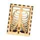 thumbnail image 2 of Portavelas De Halloween, Portavelas De Madera Decorativo Para Chimenea O Dormitorio, 2 of 3