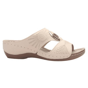 Sandalia Chalada Mujer Kon-17 Nude Casual
