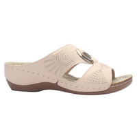 Sandalia Chalada Mujer Kon-17 Nude Casual