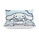 thumbnail image 3 of Cinnamoroll 3-Piece Twin Bed Set - Includes 1 Single Comforter And 2 Pillowcases Bedding - Fade Resistant Microfiber - Cinnamoroll, 3 of 4
