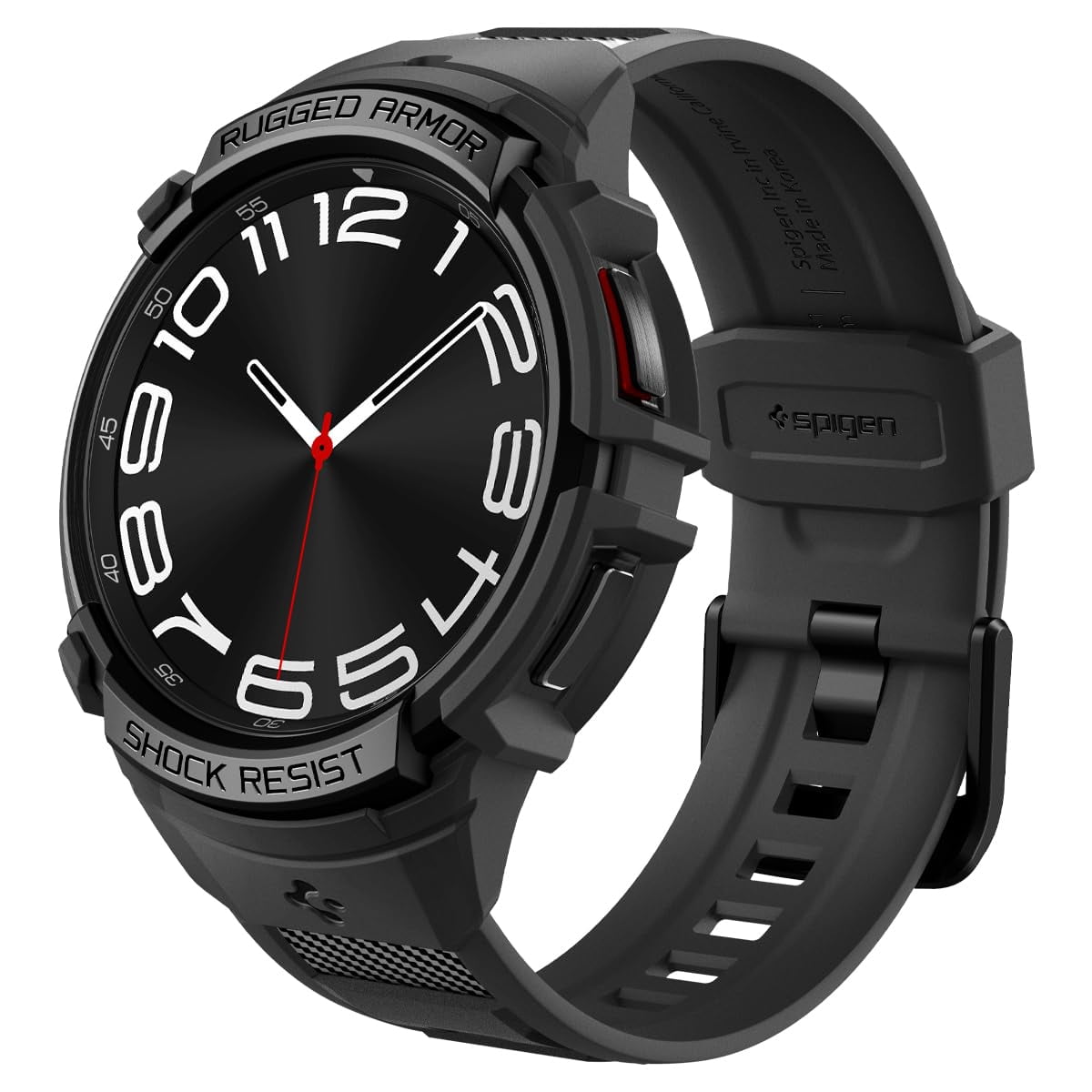Funda Con Correa Para Samsung Galaxy Watch 6 Classic Spigen De 43 Mm