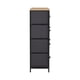 thumbnail image 4 of Cómoda Dormitorio 8 Cajones 99x29.8x54.3 Cm, 4 of 6