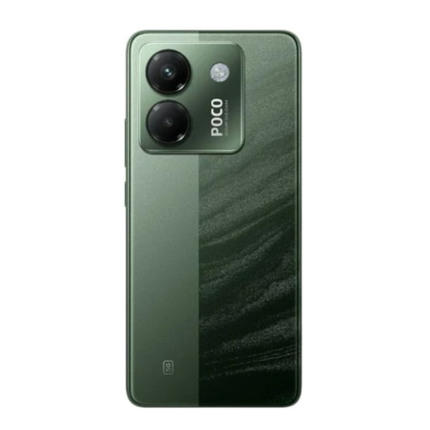 Xiaomi Poco M7 Pro 5G 8Gb + 256Gb Verde | Lider