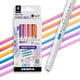 thumbnail image 1 of Iluminador Zebra Pen Mildliner Mix de dos colores, paquete de 6, 1 of 8