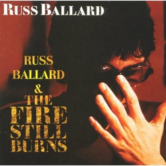 Álbum Renaissance Fire Still Burns Russ Ballard