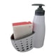 thumbnail image 1 of Dispensador De Jabón Con Encimera De Esponja, Contenedor Dispensador De Bomba De Líquido Moderno, 1 of 5