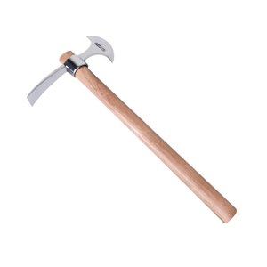 Magideal - De Acero Inoxidable, Herramientas De Mano Para Jardinería, Azadón, Selección Resistente, Herramientas De Jardinería Para Deshierbe De Jardín Al Hacha Pico