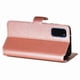 thumbnail image 5 of Funda Billetera para Samsung Galaxy S20 con Porta Tarjetas y Soporte Ajustable Rosa, 5 of 6