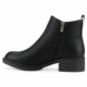 thumbnail image 2 of Botin Negro Mujer Casual Chalada Torrinew, 2 of 7