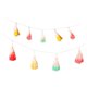 thumbnail image 1 of Borla creativa guirnalda decorativa para la fiesta del día de la madre Baby Shower 72 pulgadas, 1 of 5