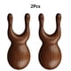 thumbnail image 4 of Rejuvenate Your Skin with Our Natural Sandalwood Wooden Gua Sha Massage Tool - 1pc/2pcs, 4 of 4