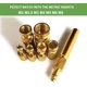 thumbnail image 3 of Juego de puntas de soldadura ShineNow Heat-Set Insert para FX888D, 3 of 7