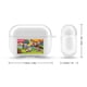 thumbnail image 2 of Funda AirPods Pro Desmarcar Taz Mania Transparente, 2 of 6