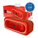 thumbnail image 2 of Parlante bluetooth extrem bass tws 8908 Rojo, 2 of 3