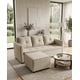 thumbnail image 1 of Luna 3.1 Tela Beige, 1 of 3