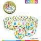 thumbnail image 4 of Set Infantil de Piscina + Flotador + Pelota Inflable Piñas INTEX, 4 of 4