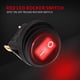 thumbnail image 3 of Interruptor Basculante Impermeable Rojo 12 V Dc 20 A Paquete De 10, 3 of 7