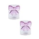 thumbnail image 2 of Set de 2 Vasos de Cristal con Lazo, 2 of 6