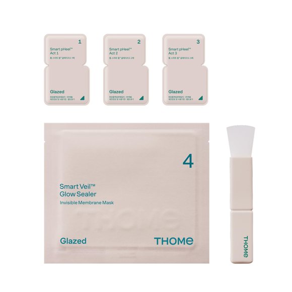 Suero y Mascarilla THOME Programa G-Peel Kit de Un Día (1 Juego)