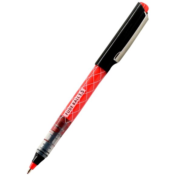 Bolígrafo OHTO 1,5 mm Rojo (CFR-150FB-Red)