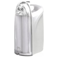 Macrotel - Lampara De Emergencia Led 12W 200Lm Usb Ms6350