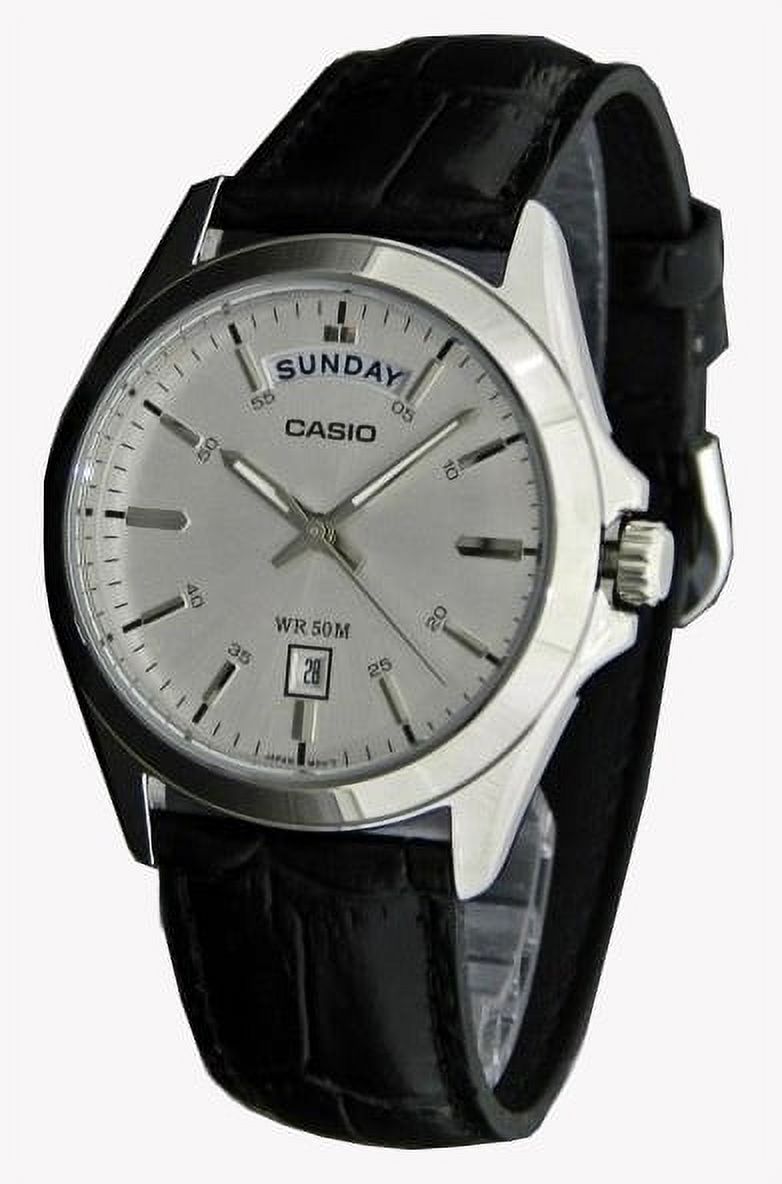 Casio - Reloj Classic Silver Mtp1370L-7A